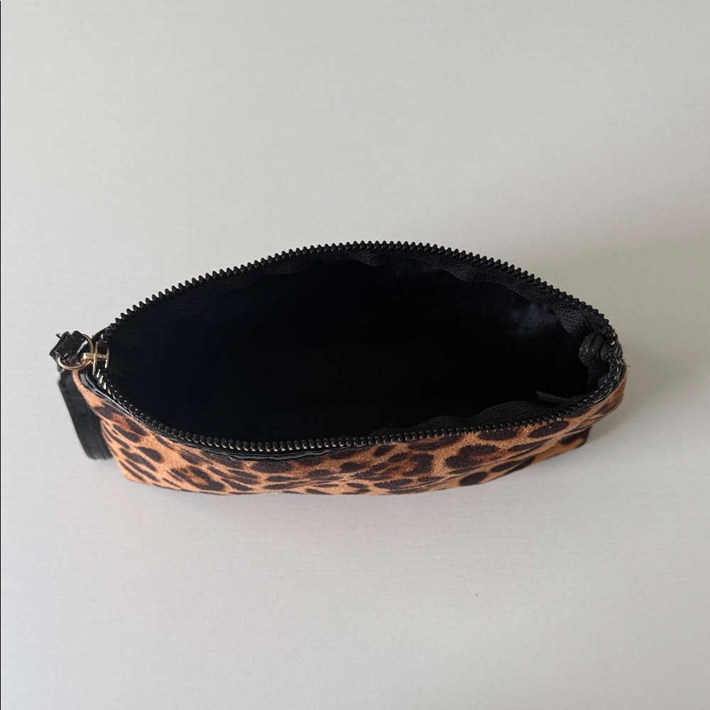 Amazon Leopard Print Mini Bag - Picture 2 of 3